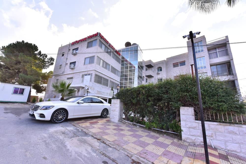 Alfarouq Hotel, Amman, photo 5
