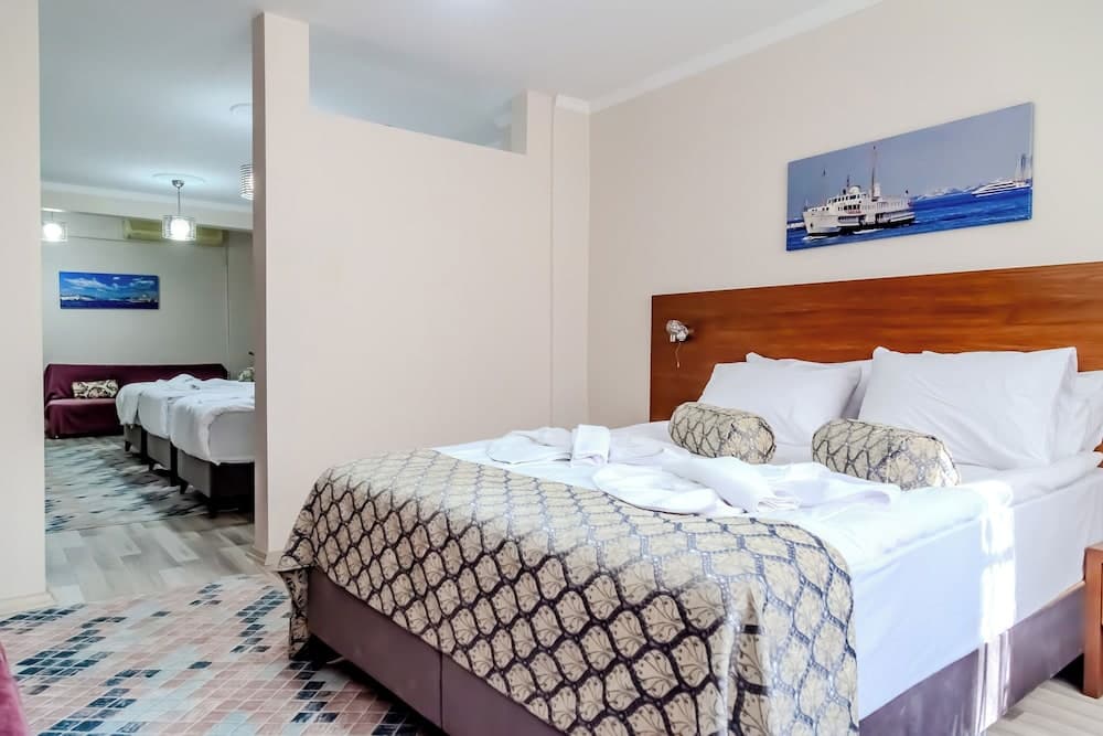 City Hall Apart Hotel, Istanbul, photo 2