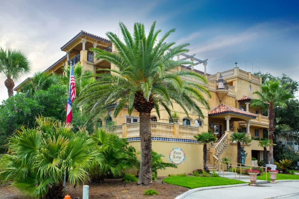 Ocean Lodge Resort, St. Simons Island