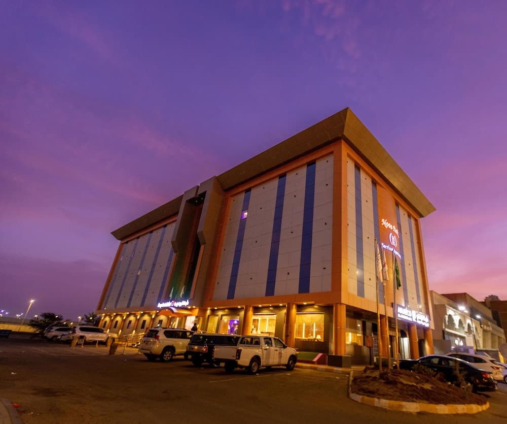 Nova Park Serviced Apartments, Yanbu