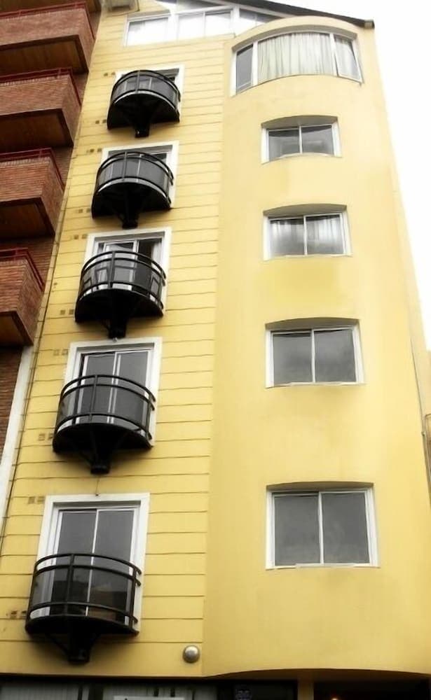 Santiago Building, Córdoba