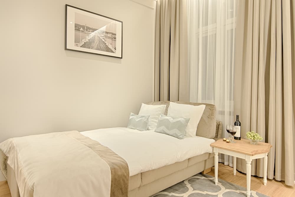 Molo Residence Apartments, Sopot, photo 5