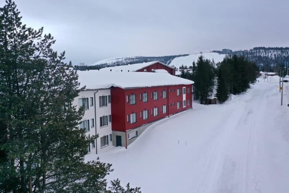 Hotel Lost in Levi & Apartments, Kittila