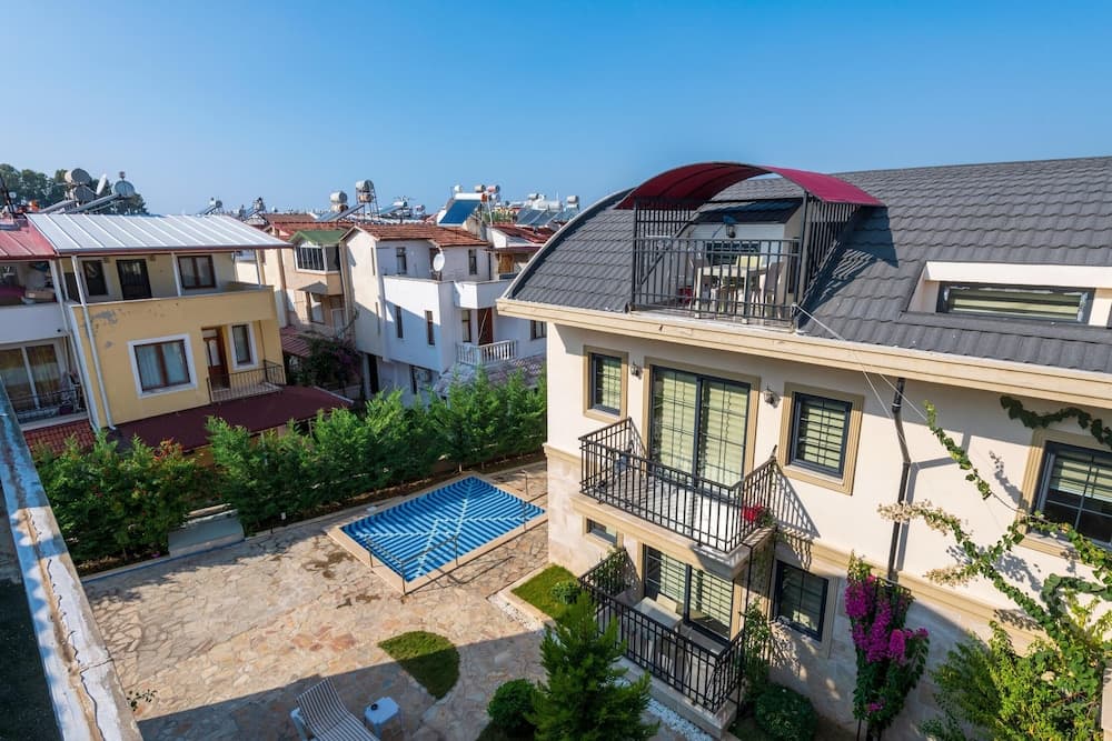 Yaşam Park Residence Apart Hotel, Fethiye