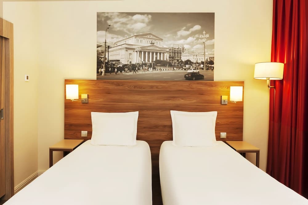 Aparthotel Adagio Moscow Paveletskaya, Moscow, photo 5