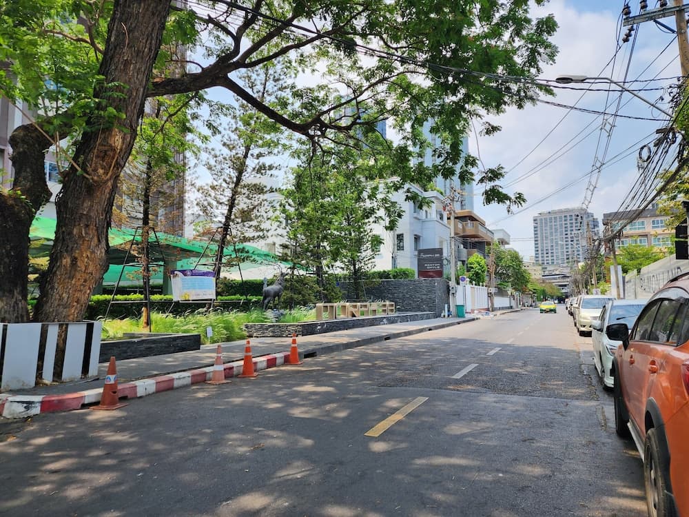 The Sacha Apart Hotel Thonglor, Bangkok