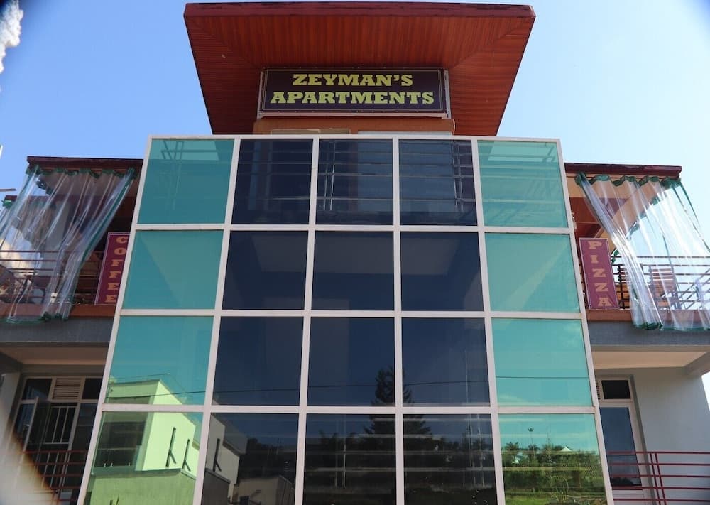 Zeyman's Apartments, Kigali