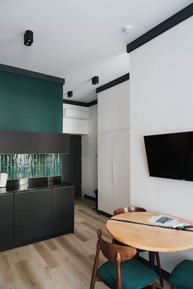 Apartamety Biblio, Lódz, photo 4