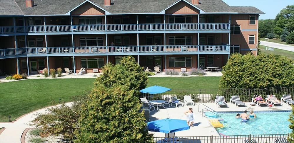 Scandinavian Lodge, Sister Bay, photo 6