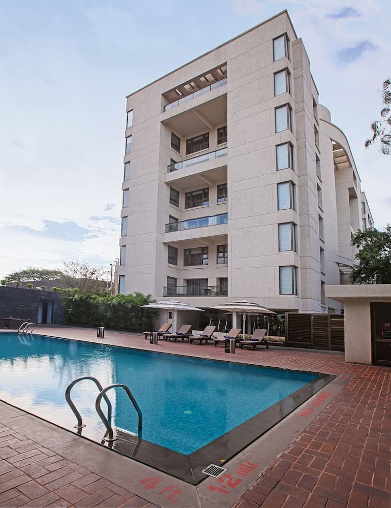 Oakwood Residence Naylor Road Pune, Pune, photo 6