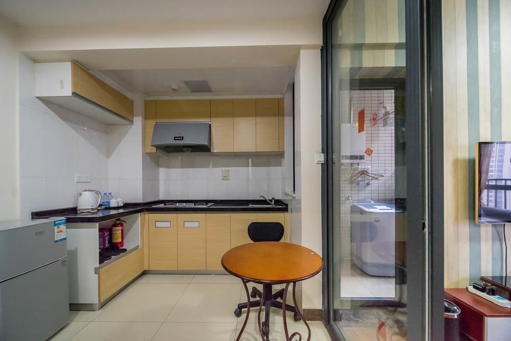 Pazhou Laiste International ApartHotel Canton Fair Complex Branch, Guangzhou, photo 4