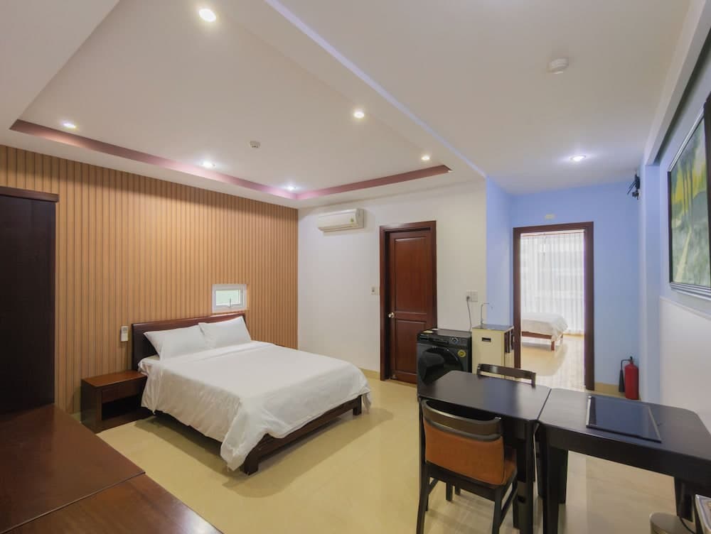 LE'S HOTEL & APARTMENT, Da Nang, photo 4