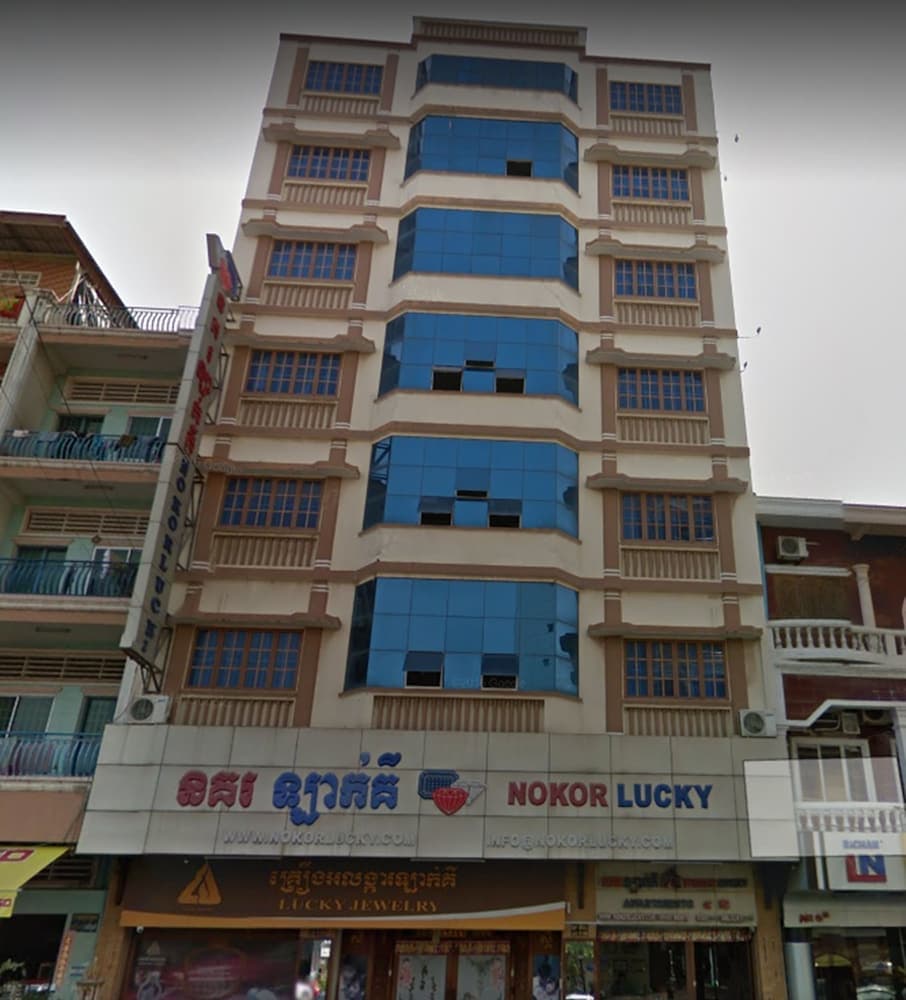 Nokor Lucky Serviced Apartments, Phnom Penh
