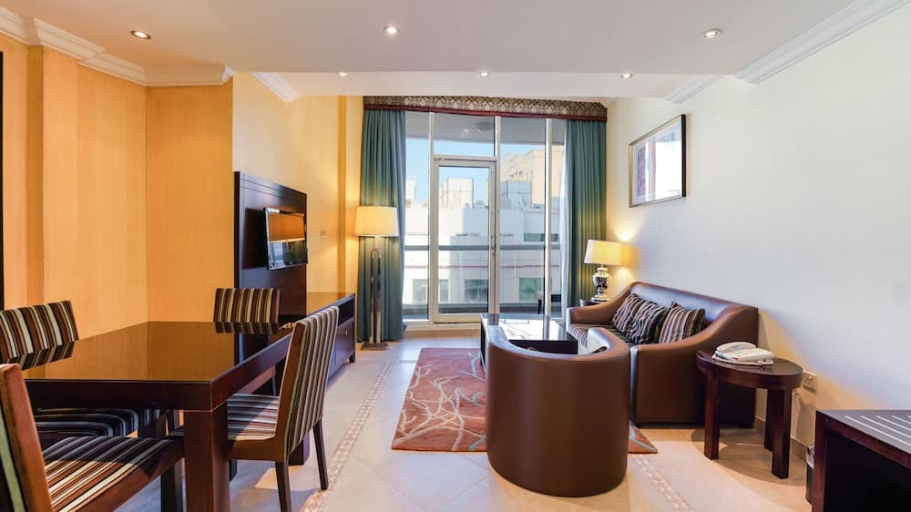 Hotel room at City Stay Residences