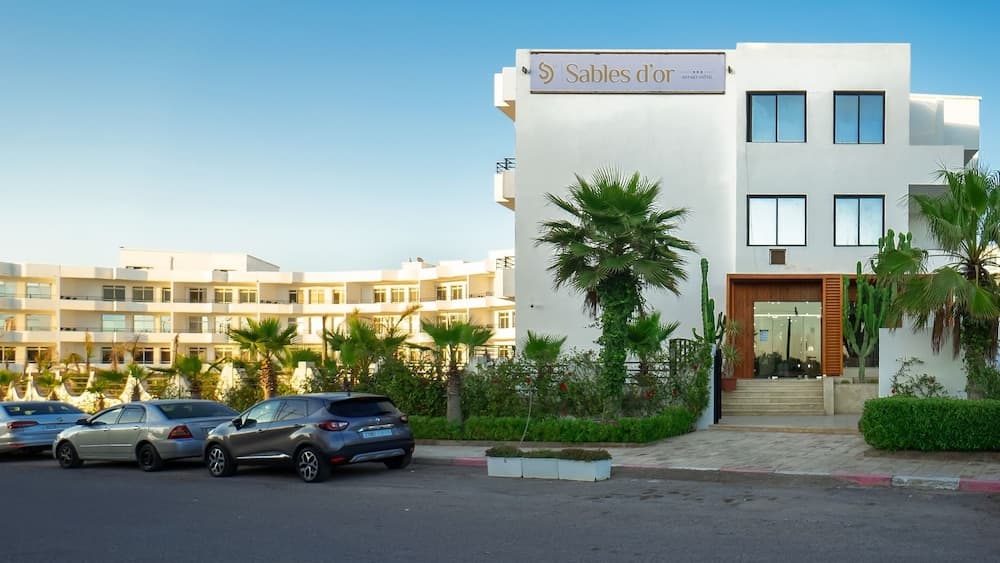 Sables D'or, Agadir
