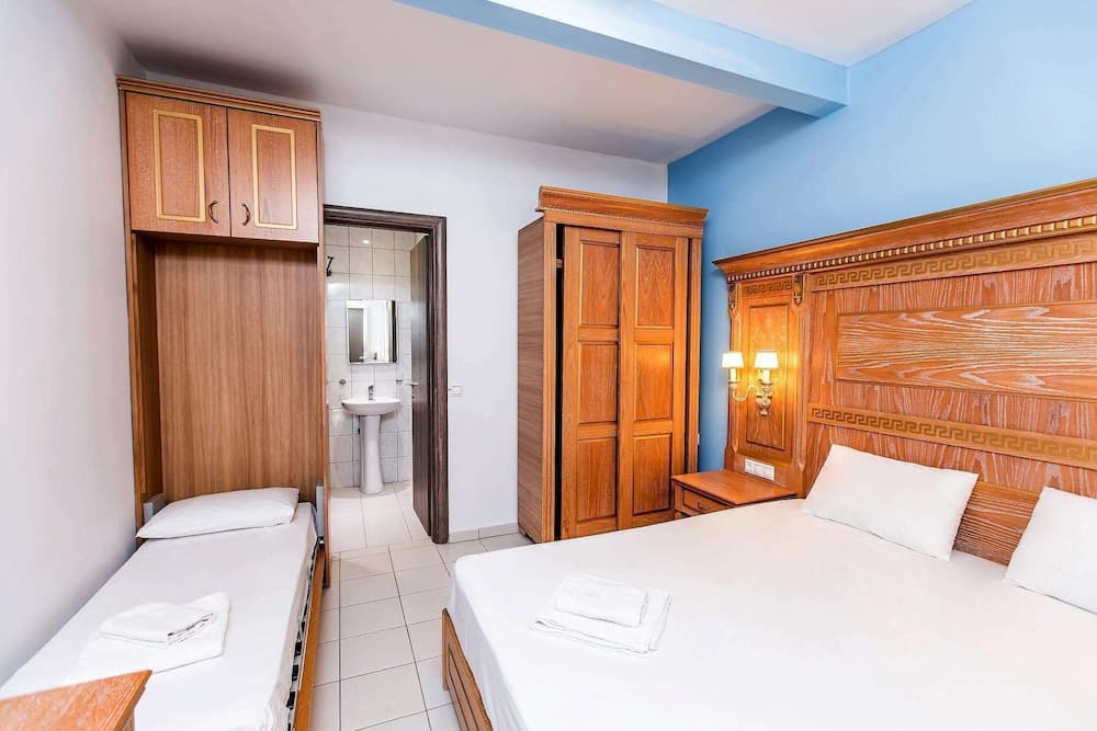 Greek Pride Ηotel and Apartments, Kassandra, photo 3