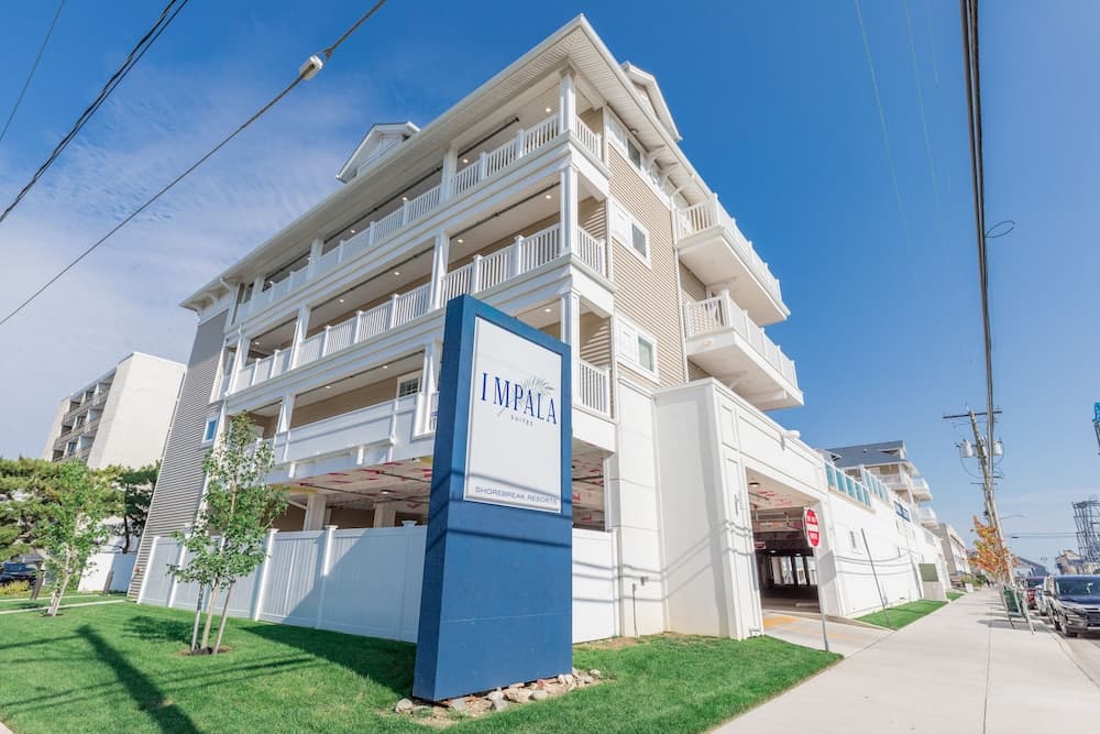 Impala Suites, Ocean City