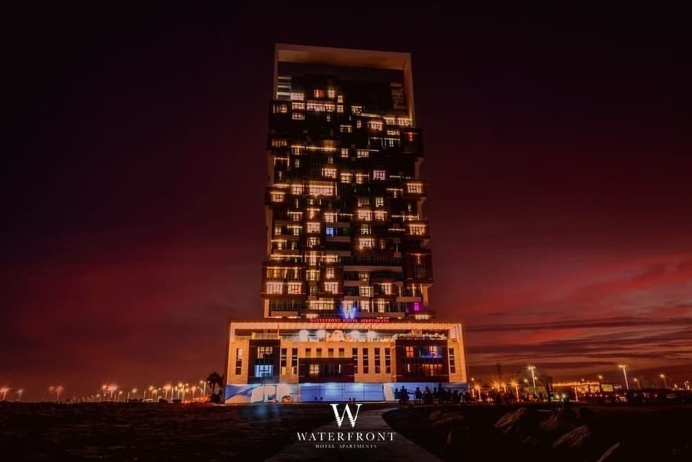 WATERFRONT HOTEL  APARTMENT, Lusail