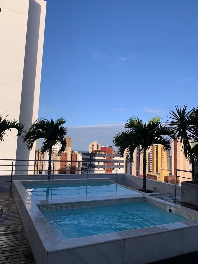 Manaira Apart Hotel, João Pessoa, photo 6