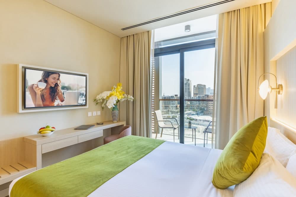 Pavilion Hotel Al Jaddaf Managed by Nooa, Dubai, photo 3
