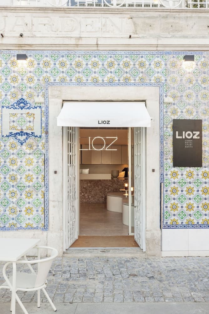 LIOZ Lisboa, Lisbon, photo 2