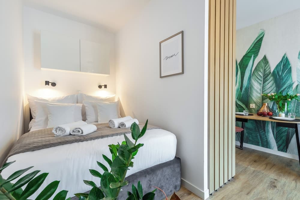 Absyntapart Apartamenty Jaworska 4, Wroclaw