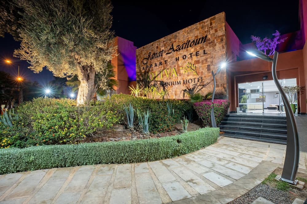 Condominium Hotel Resorts Oliva, Marrakech