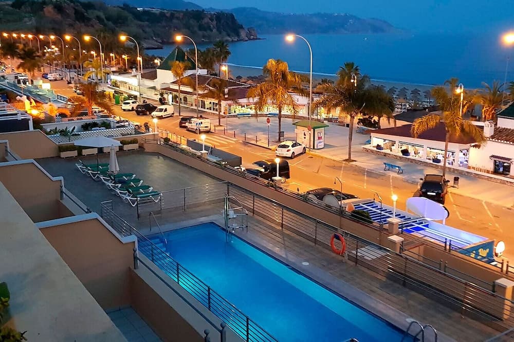Nerja Bahía Apartamentos, Nerja