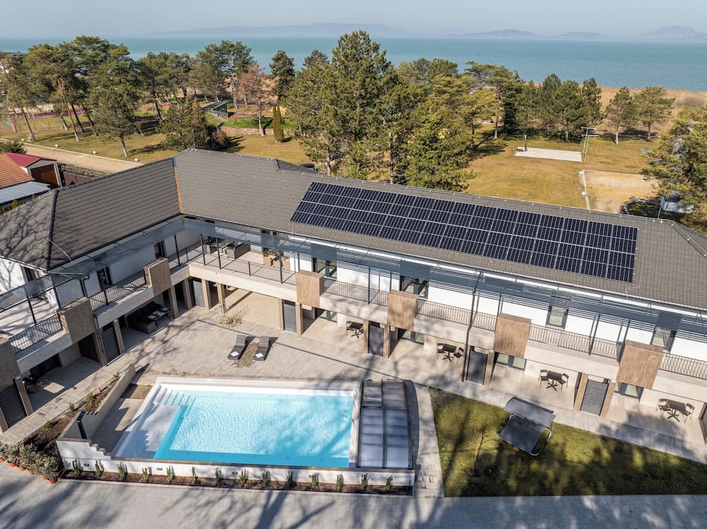 Balaton Flow Residences, Fonyód, photo 3