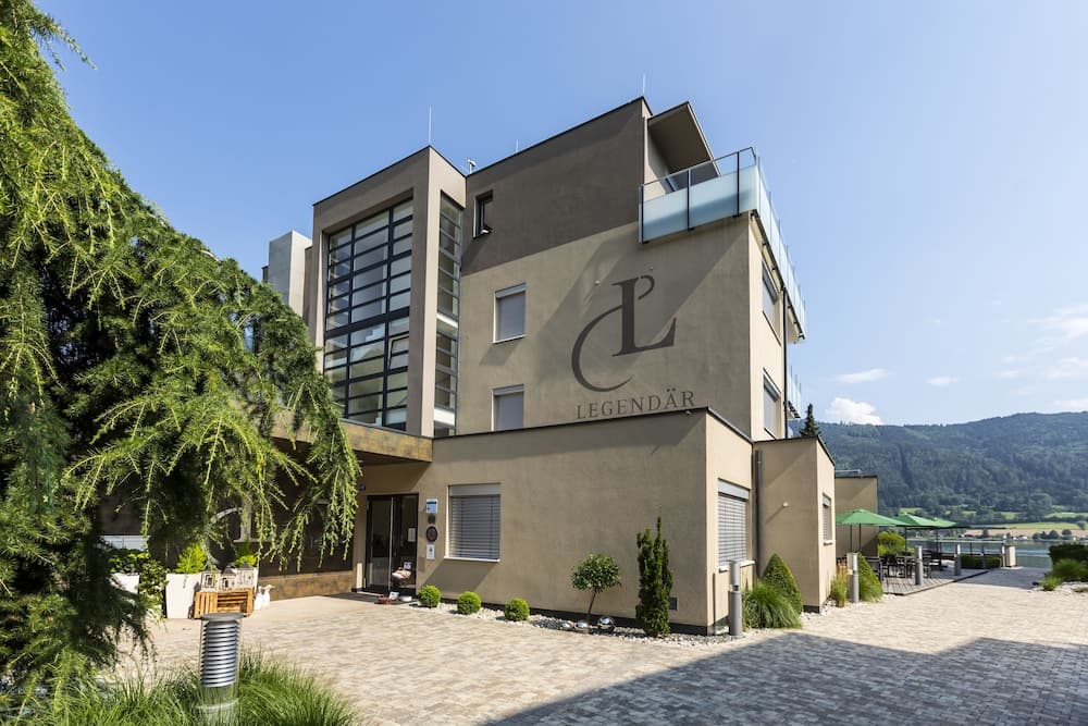 Apart Hotel Legendaer, Villach