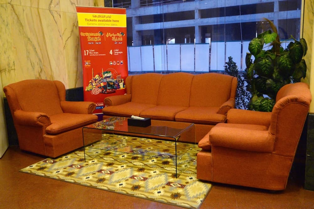 Emirates Stars Hotel Apartments Sharjah, Sharjah, photo 5