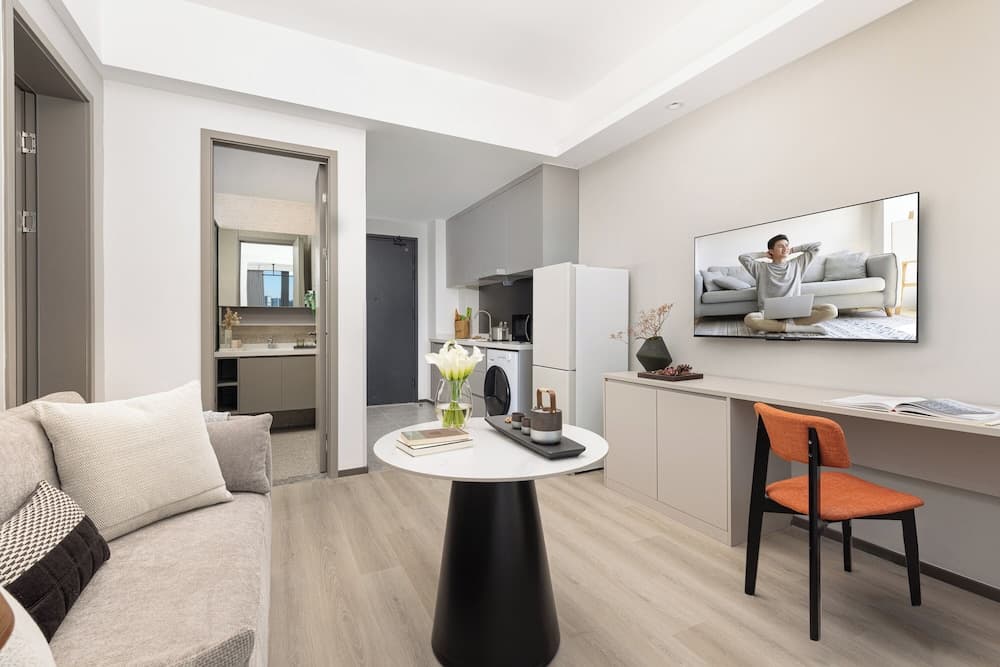 Adoor Suites Songbei Suzhou, Suzhou, photo 2
