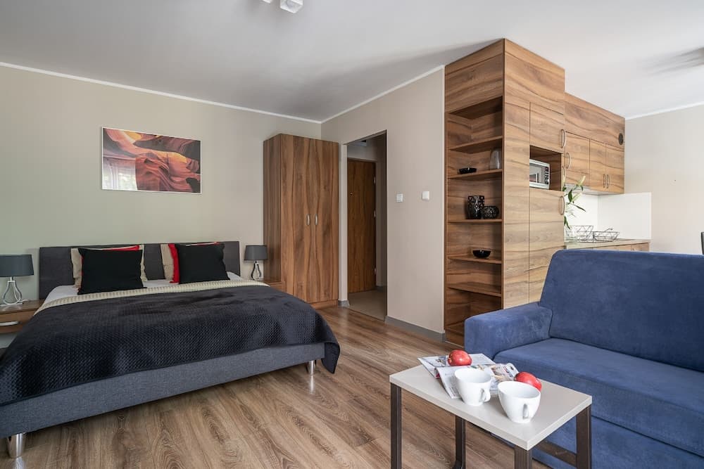Absynt Apart Wierzbowa, Wroclaw, photo 2