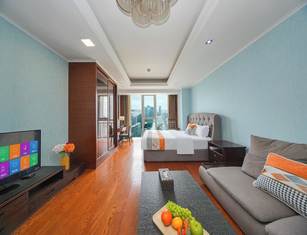 qingdaowanxianghaijing, Qingdao