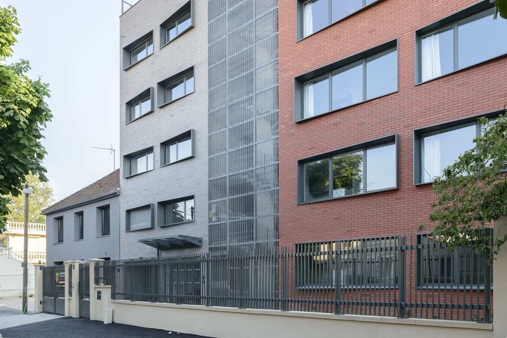 HOTEL LES PORTES DE PARIS, Ivry-sur-Seine