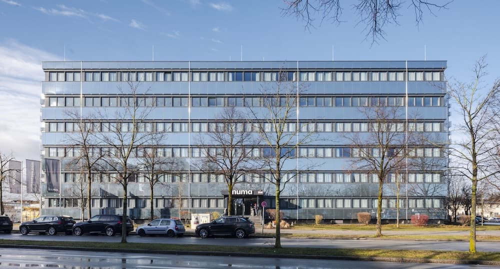 Numa Munich Viktoria, Munich