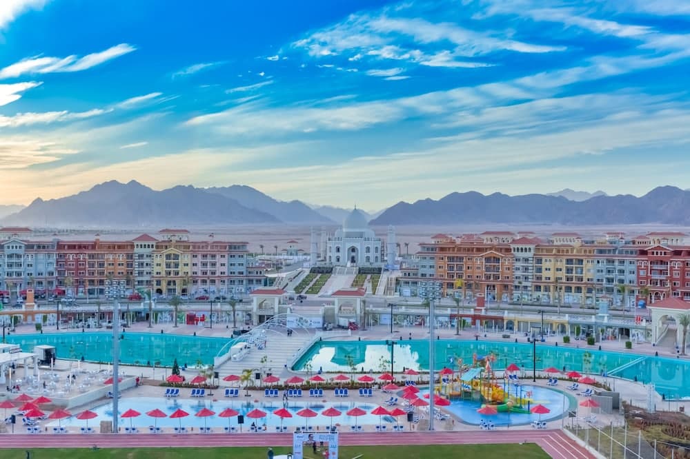Porto Sharm Hotel Apartments, Sharm El Sheikh, photo 4