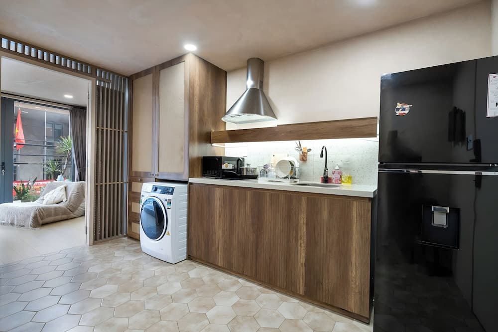 Luxury Hotel Apartment HMaison, Ho Chi Minh, photo 2