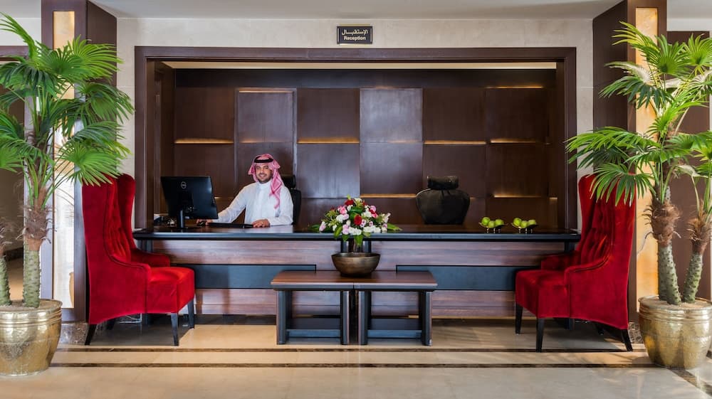 Myan Al Urubah Hotel, Riyadh, photo 2