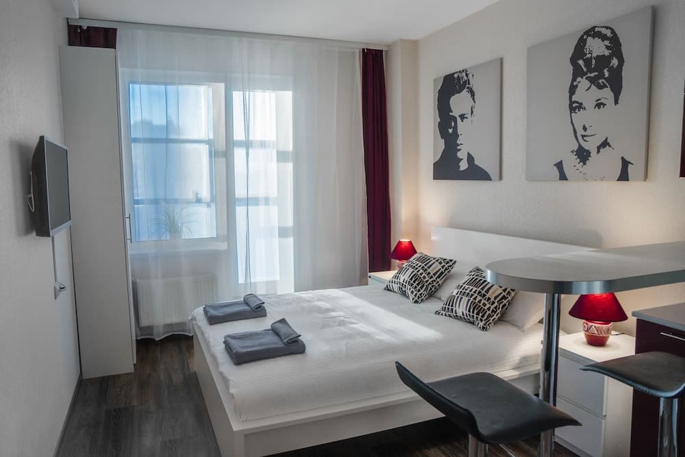 City Park Apartments, St. Petersburg, photo 3