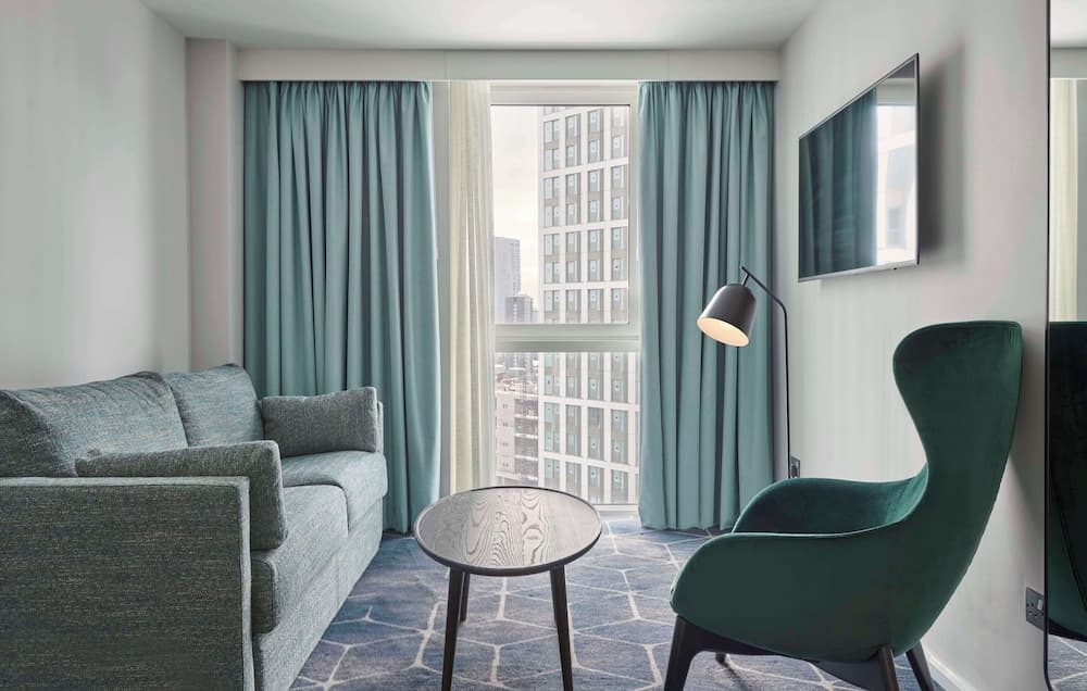 Hyatt House London Stratford, London, photo 6