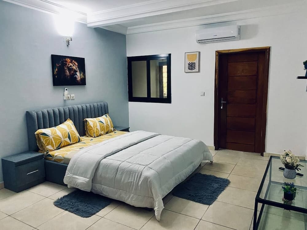 HOTEL RESIDENCE ESSIENIGUET, Abidjan, photo 6