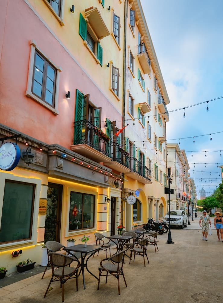 Bella hotel Phu Quoc, Phu Quoc