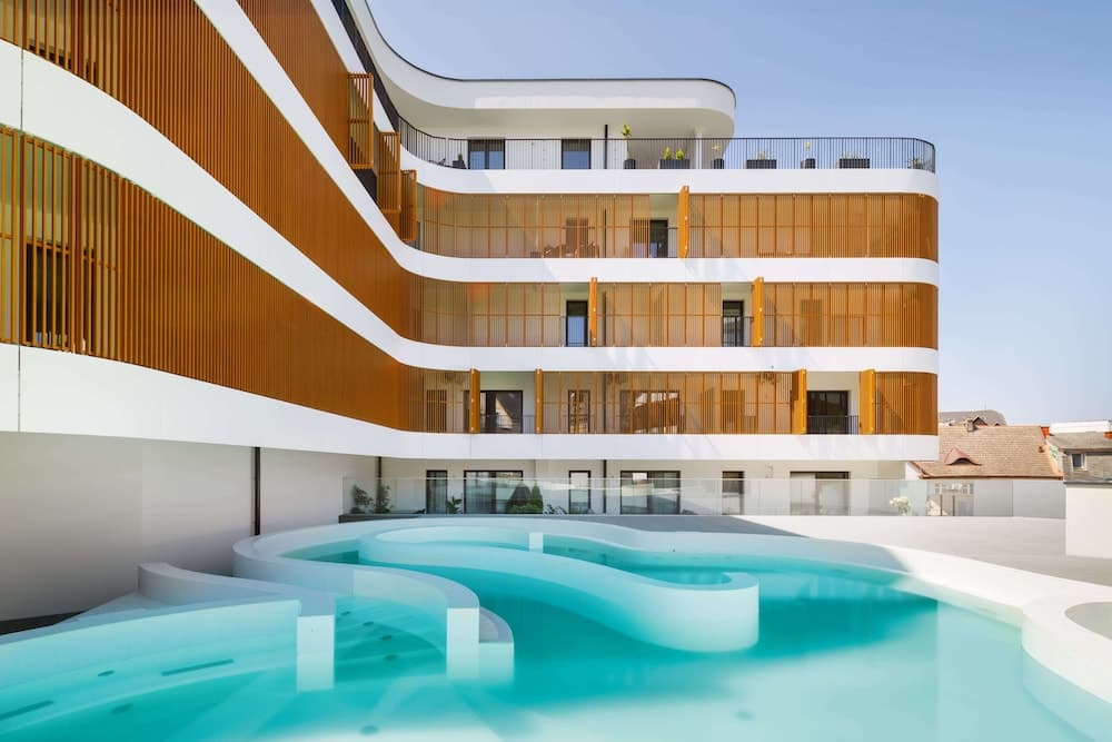 Baltic Waves Resort by PI Apartments, Miedzyzdroje