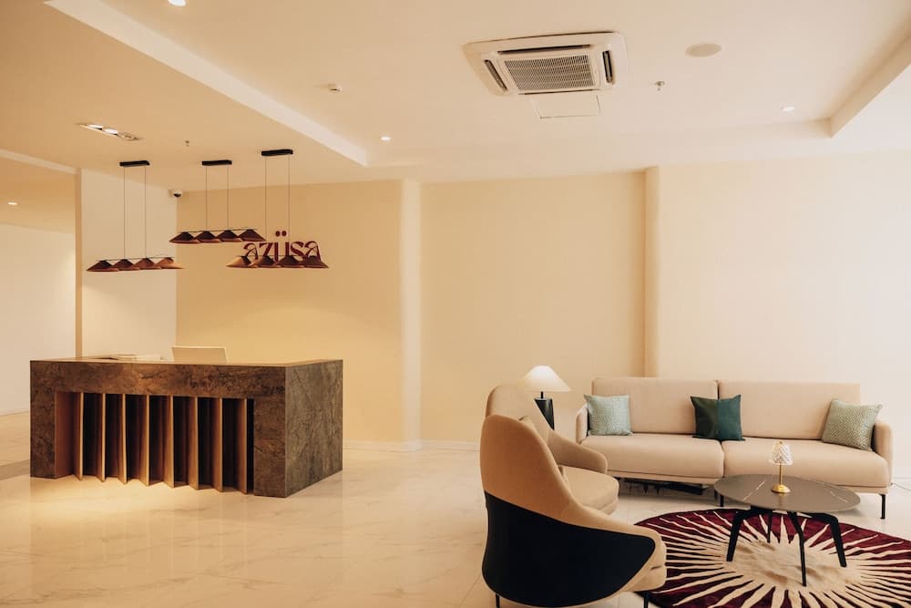 Azusa Hotels and Apartment, Abuja