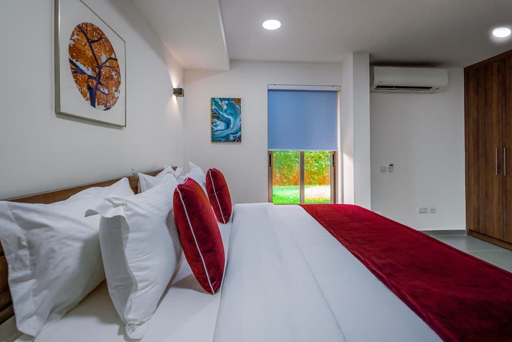 Crest Apartments & Suites, Abuja