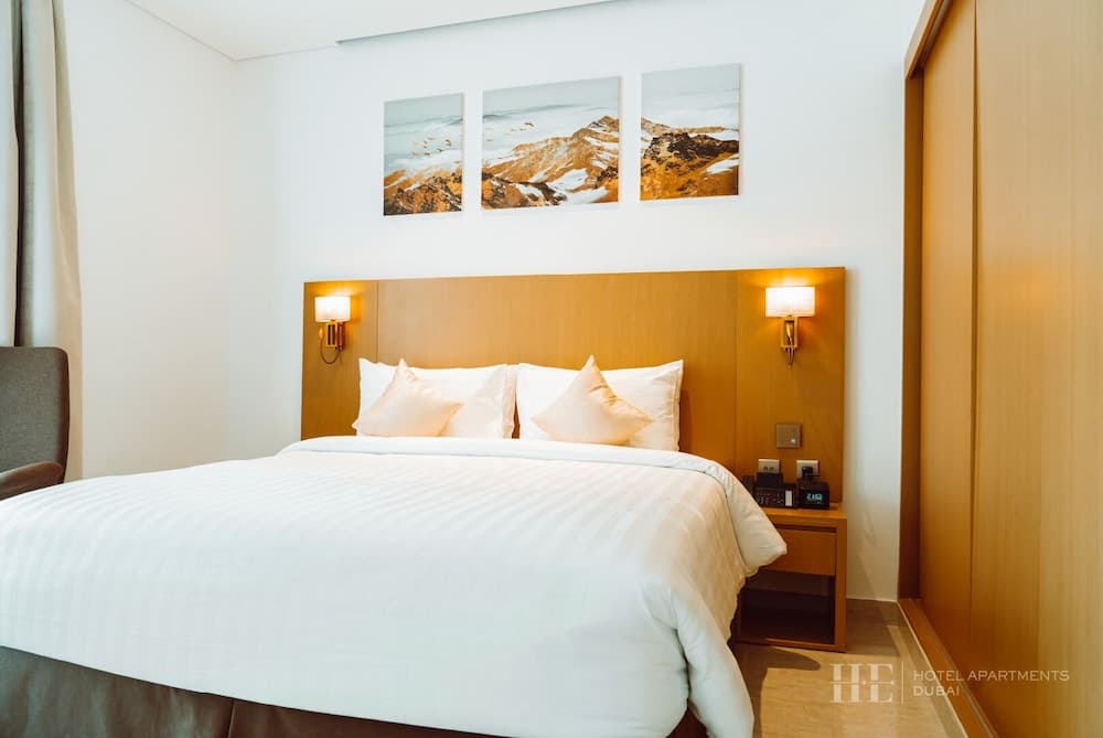HE Hotel Apartments, Dubai