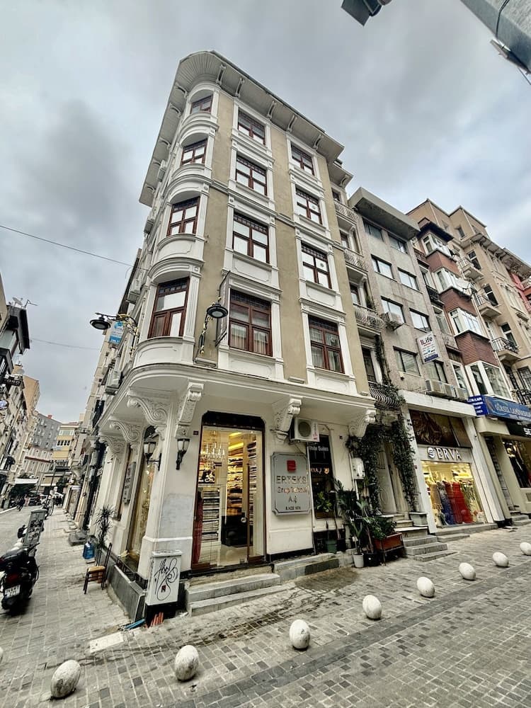 Beyaz Suites & Hotel, Istanbul