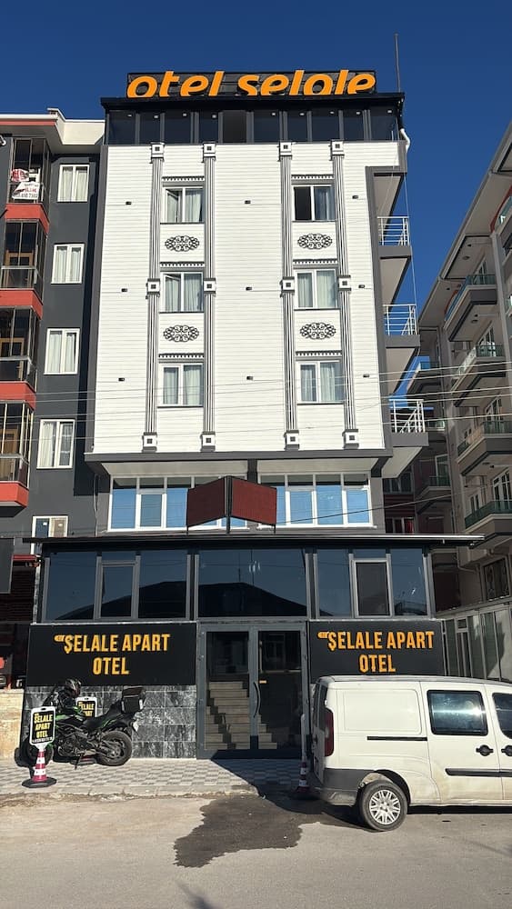 Şelale apart otel, Afyonkarahisar