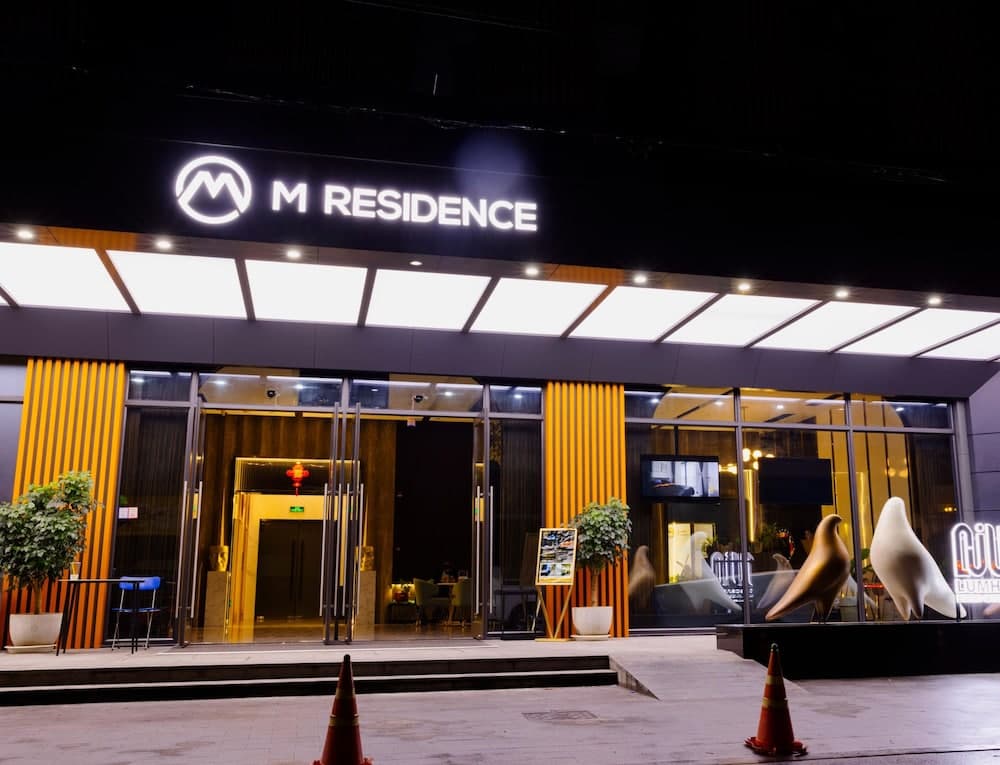 Phnom Penh Pool Hotel 24 USD M Residence, Phnom Penh